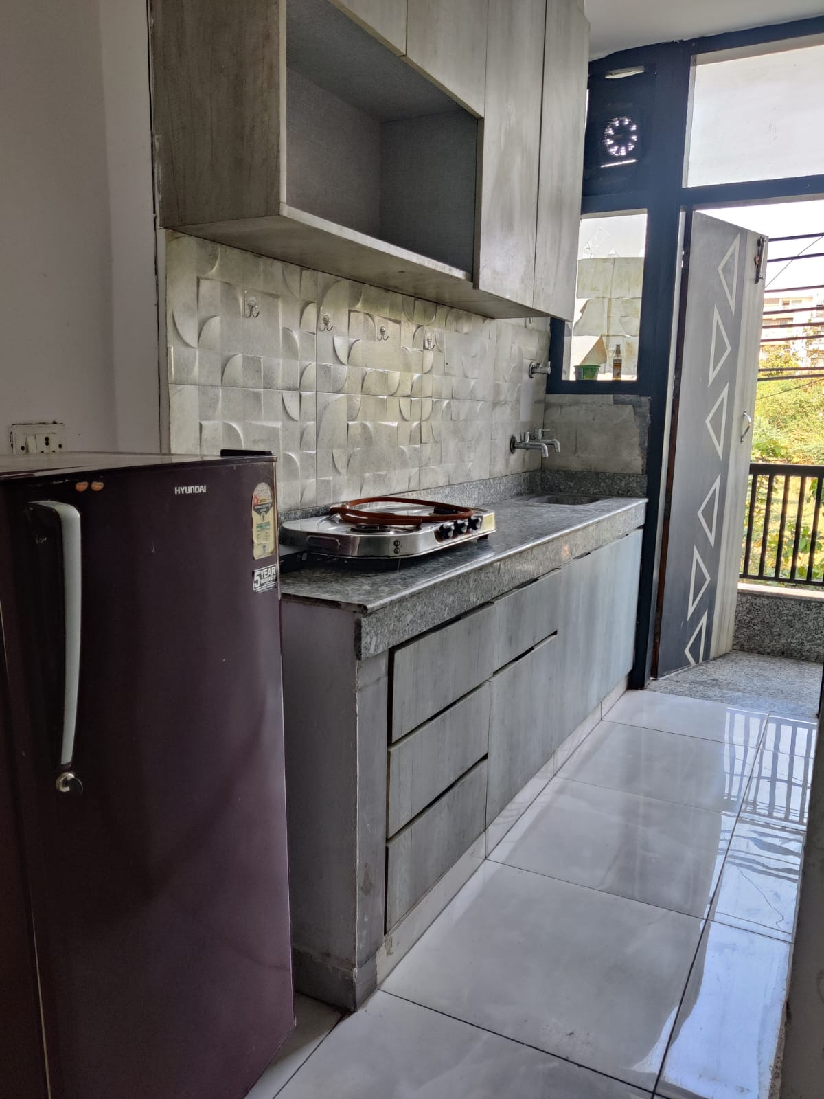 Urban Nest 1RK PG sector 24 Gurugram