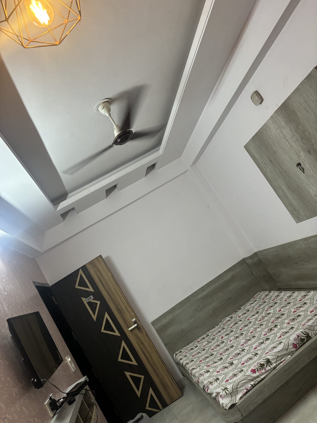 Urban Nest 1RK PG sector 24 Gurugram